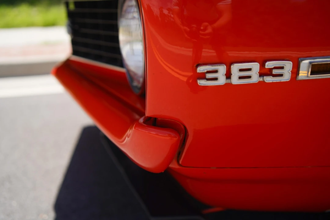 1969 Chevrolet Camaro - Image 23 of 31