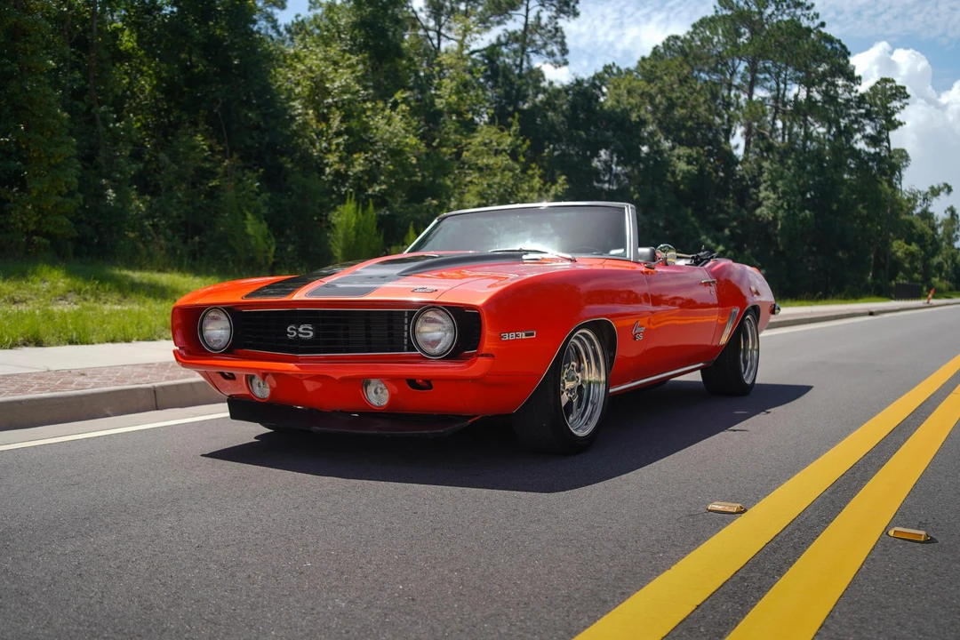 1969 Chevrolet Camaro - Image 3 of 31