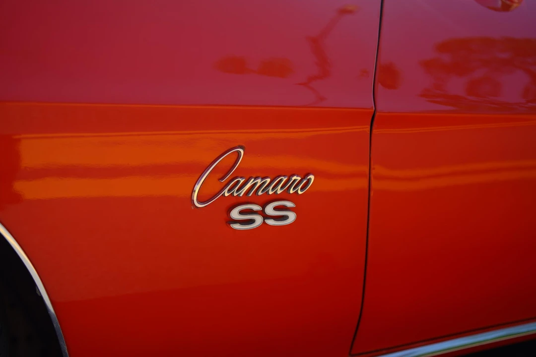 1969 Chevrolet Camaro - Image 25 of 31