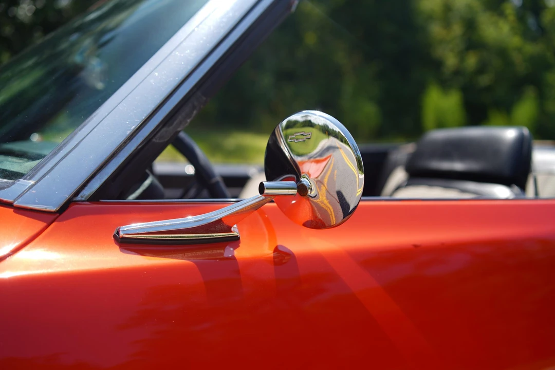 1969 Chevrolet Camaro - Image 30 of 31
