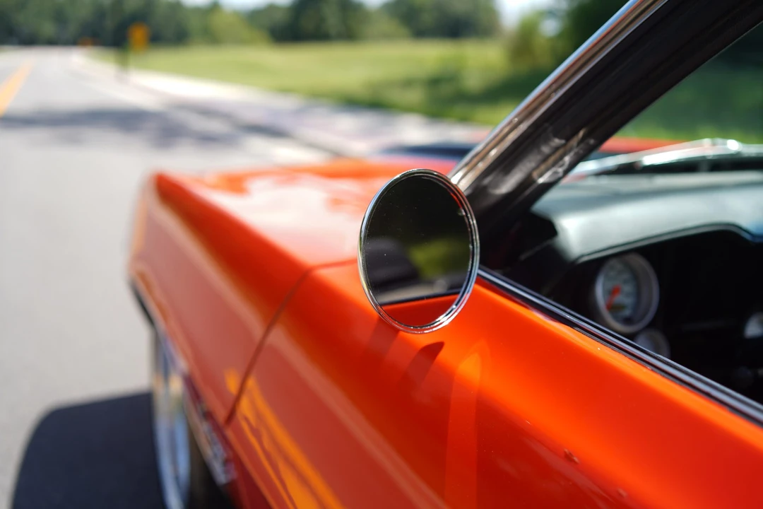 1969 Chevrolet Camaro - Image 31 of 31