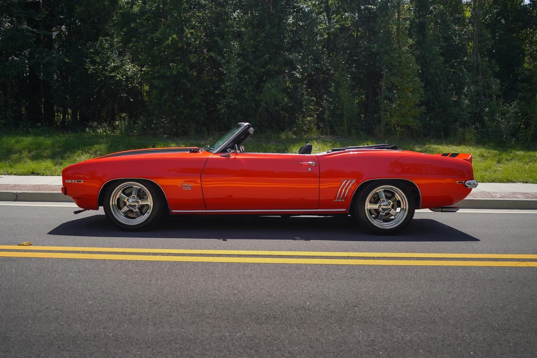 1969 Chevrolet Camaro - Image 17 of 31