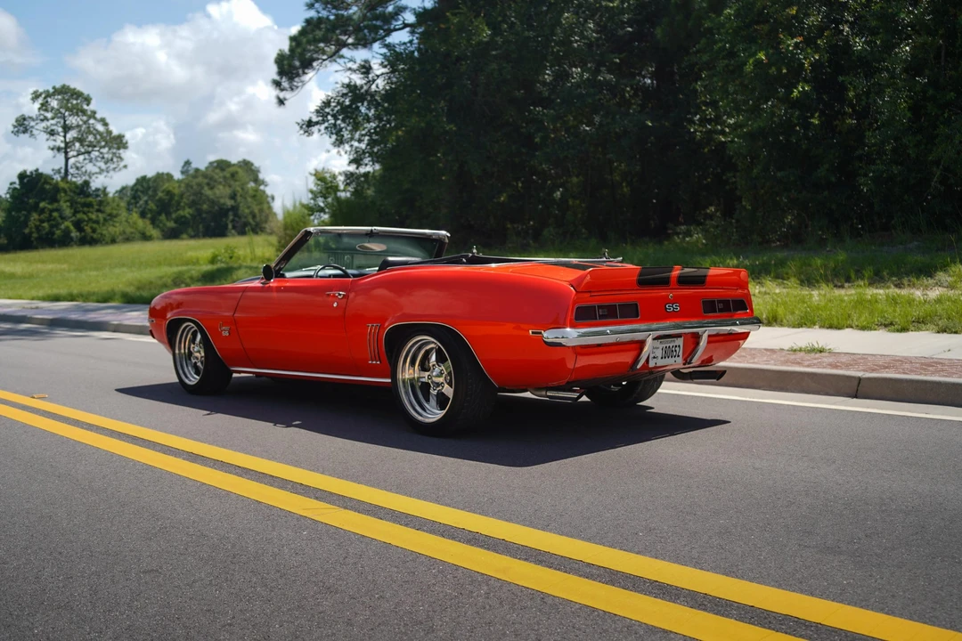 1969 Chevrolet Camaro - Image 16 of 31