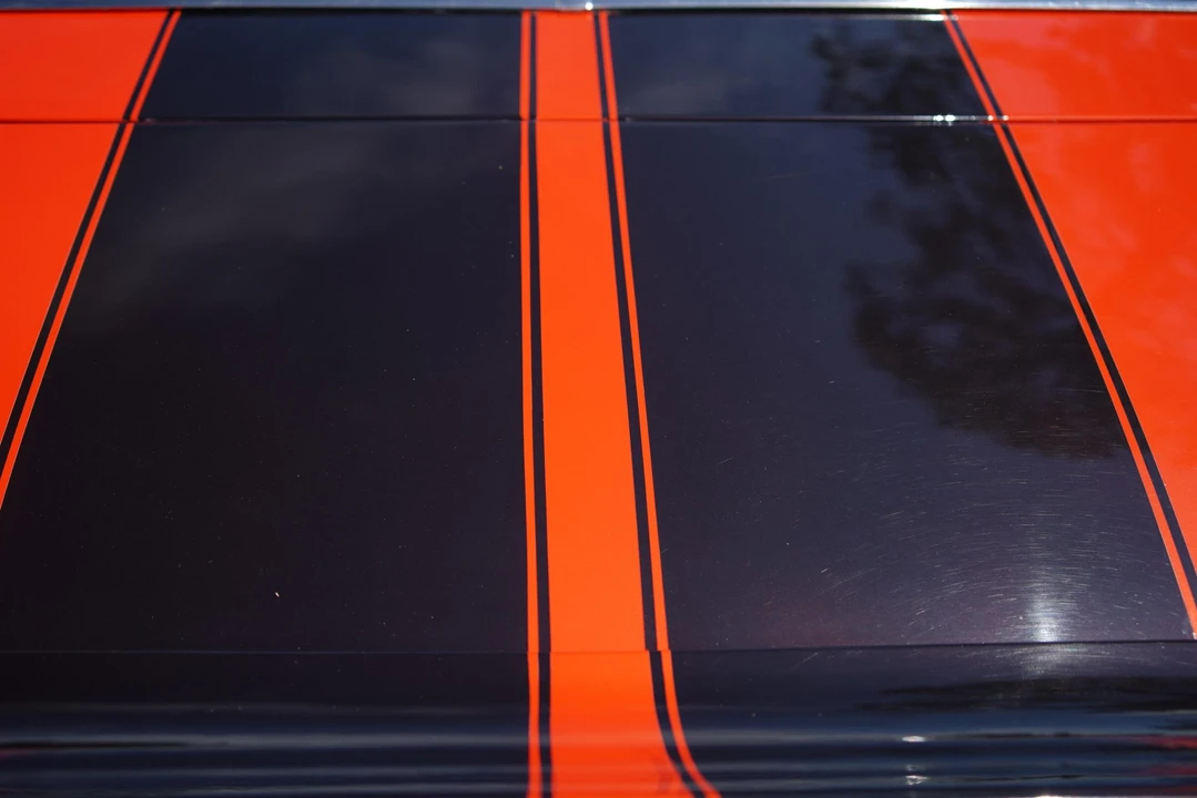 1969 Chevrolet Camaro - Image 20 of 31
