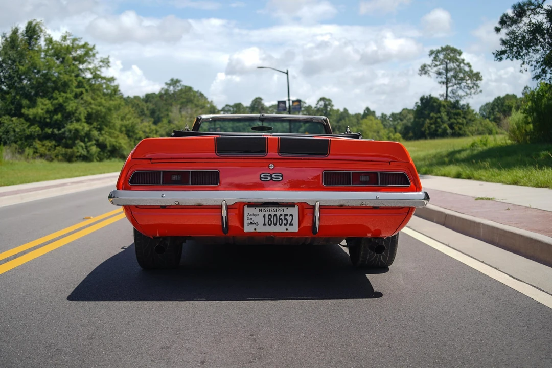 1969 Chevrolet Camaro - Image 14 of 31