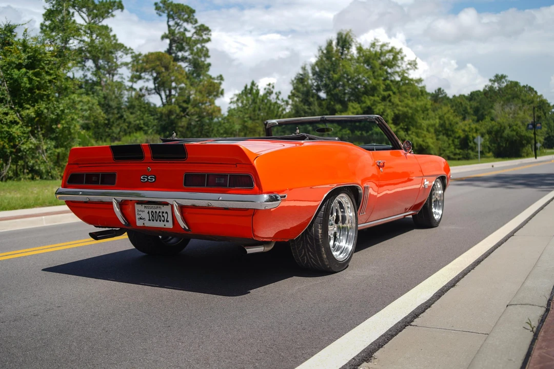 1969 Chevrolet Camaro - Image 13 of 31