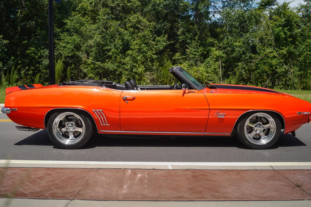 1969 Chevrolet Camaro - Image 11 of 31