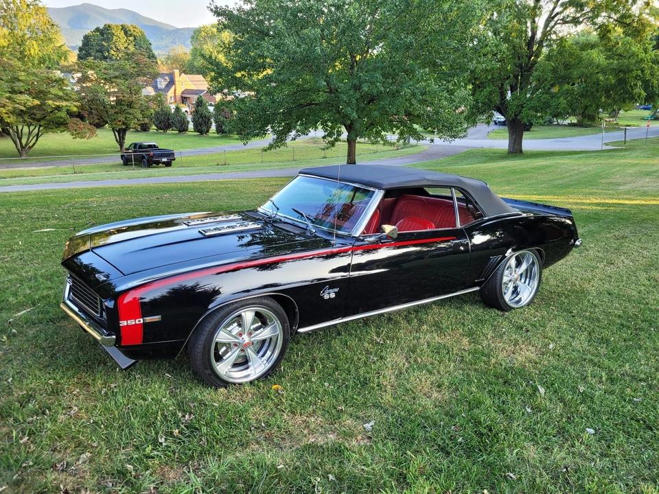 1969 Chevrolet Camaro 1st Gen - Image 22 of 31