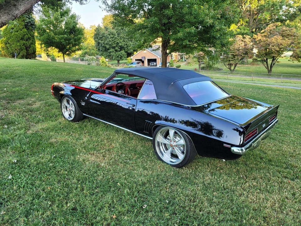 1969 Chevrolet Camaro 1st Gen - Image 28 of 31
