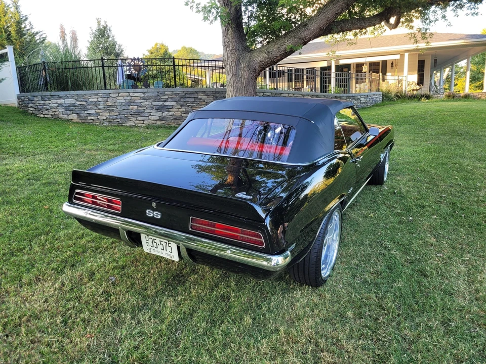 1969 Chevrolet Camaro 1st Gen - Image 27 of 31