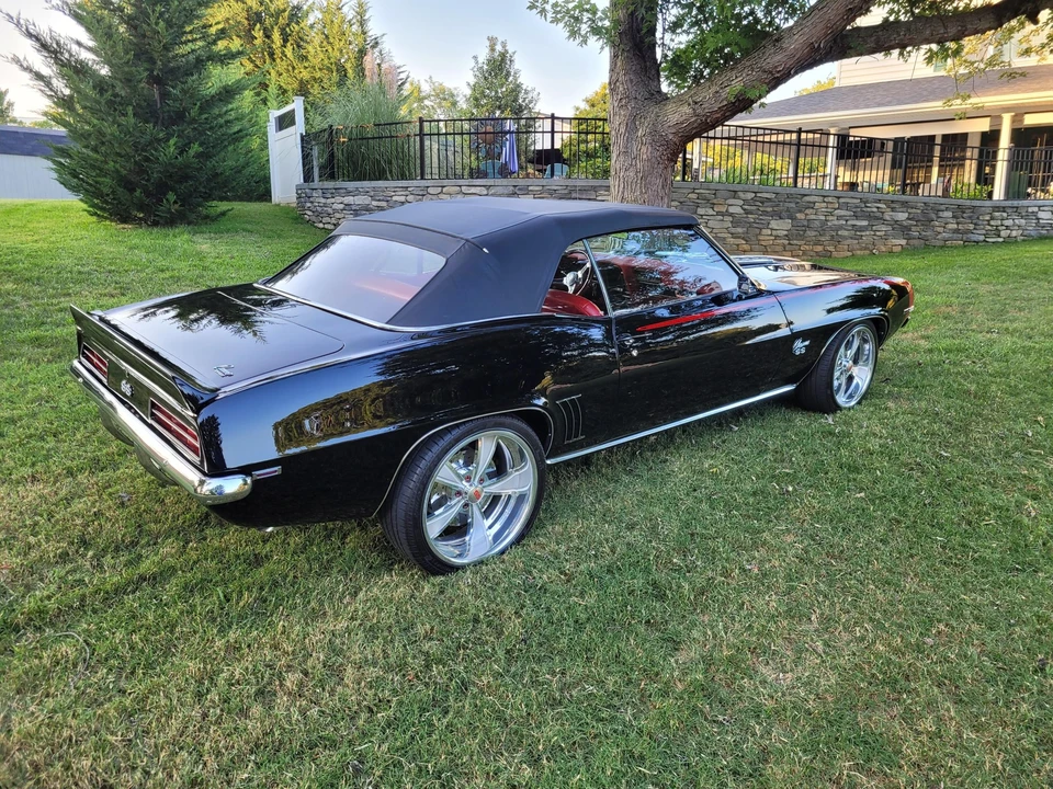 1969 Chevrolet Camaro 1st Gen - Image 26 of 31
