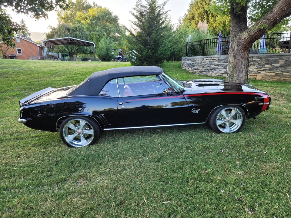 1969 Chevrolet Camaro 1st Gen - Image 25 of 31