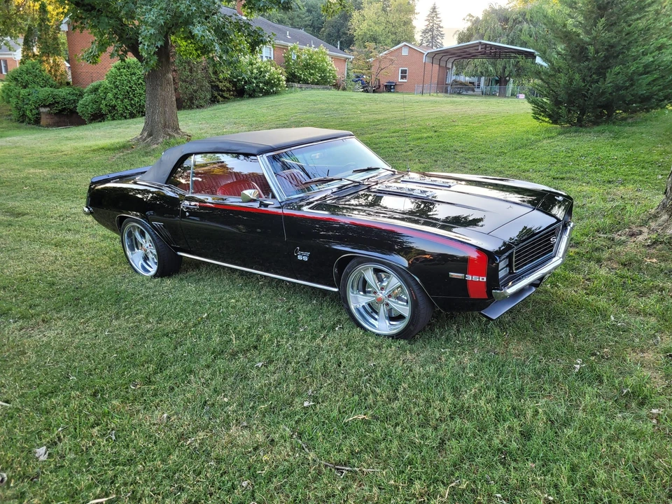 1969 Chevrolet Camaro 1st Gen - Image 24 of 31