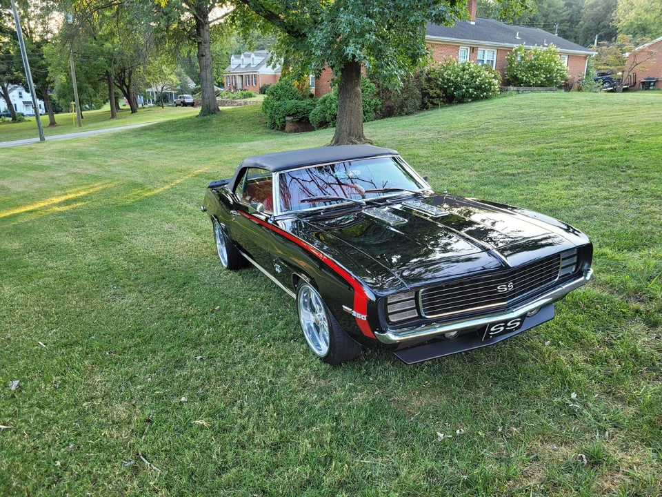 1969 Chevrolet Camaro 1st Gen - Image 23 of 31
