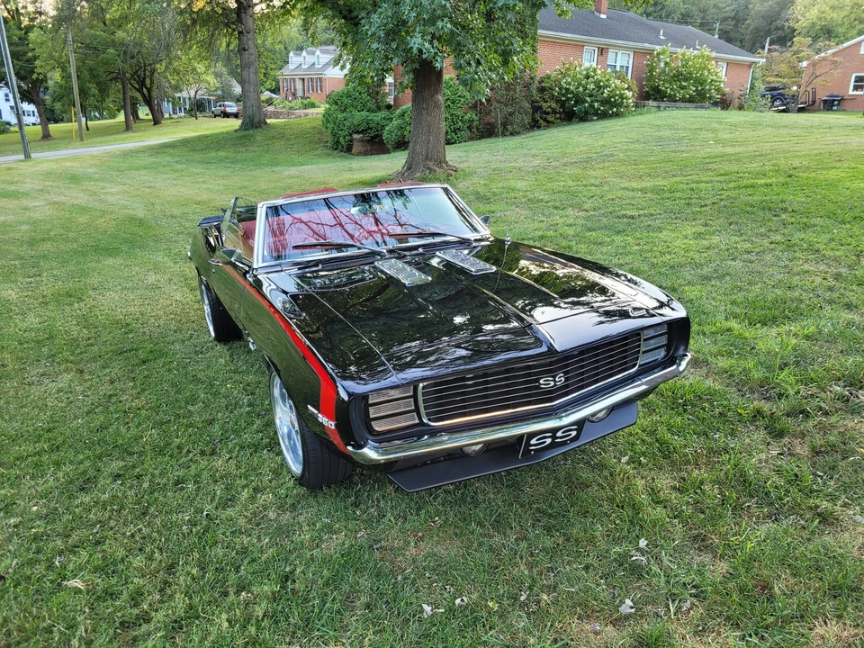 1969 Chevrolet Camaro 1st Gen - Image 21 of 31