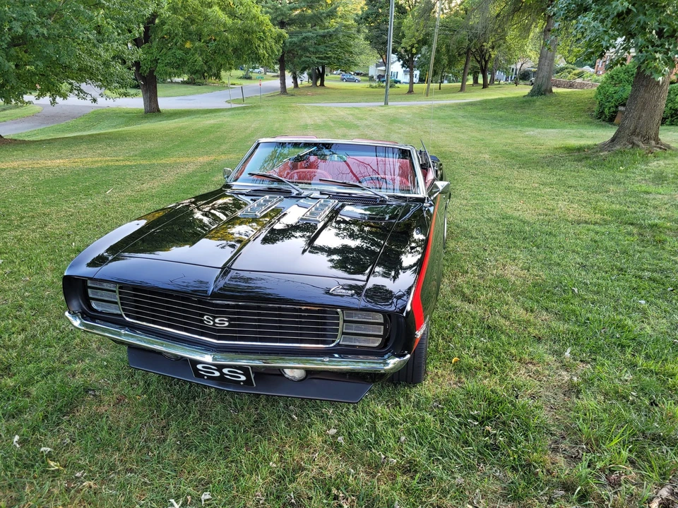 1969 Chevrolet Camaro 1st Gen - Image 20 of 31