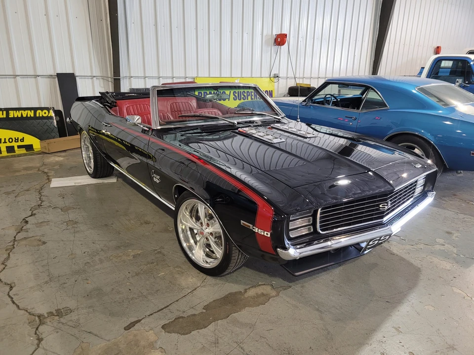 1969 Chevrolet Camaro 1st Gen - Image 17 of 31