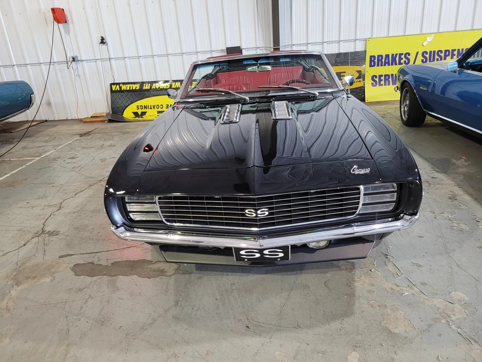 1969 Chevrolet Camaro 1st Gen - Image 16 of 31