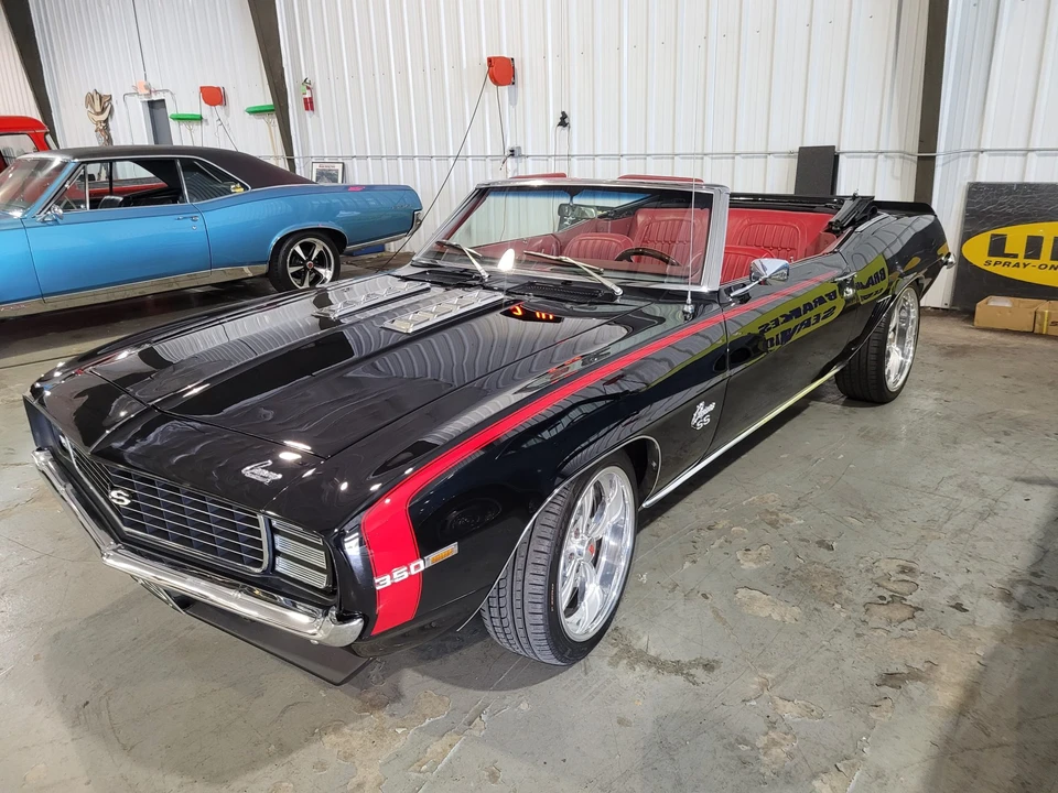 1969 Chevrolet Camaro 1st Gen - Image 15 of 31