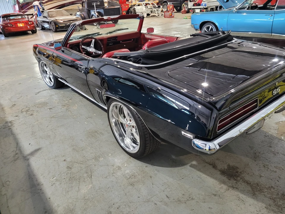 1969 Chevrolet Camaro 1st Gen - Image 19 of 31