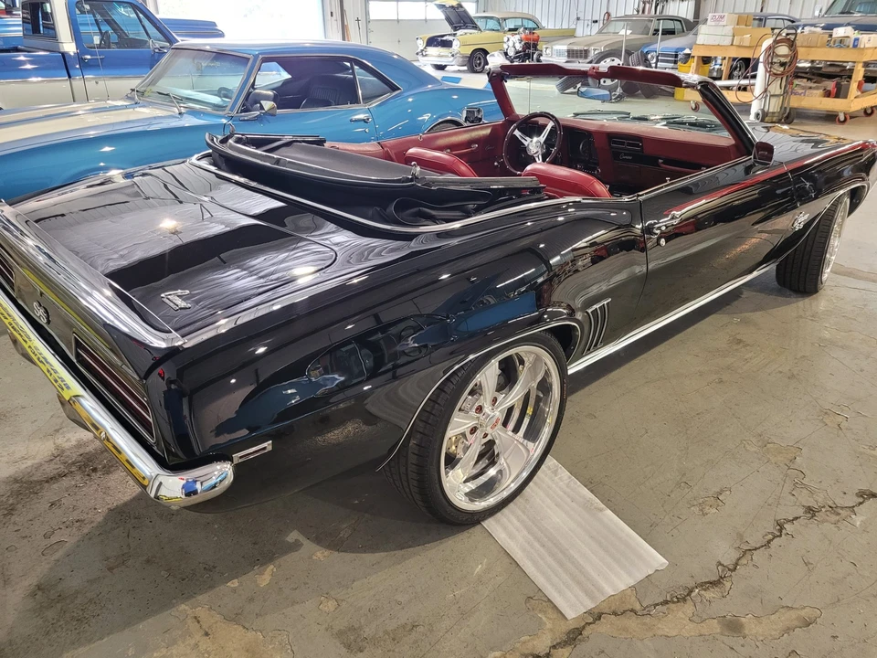 1969 Chevrolet Camaro 1st Gen - Image 18 of 31