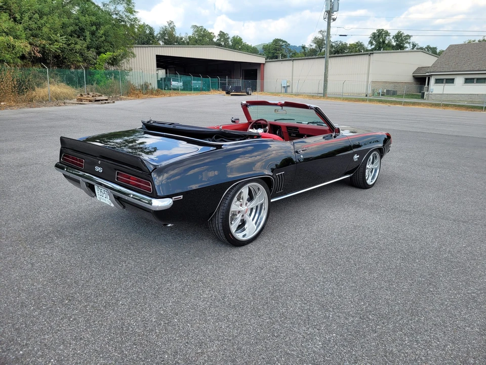 1969 Chevrolet Camaro 1st Gen - Image 9 of 31