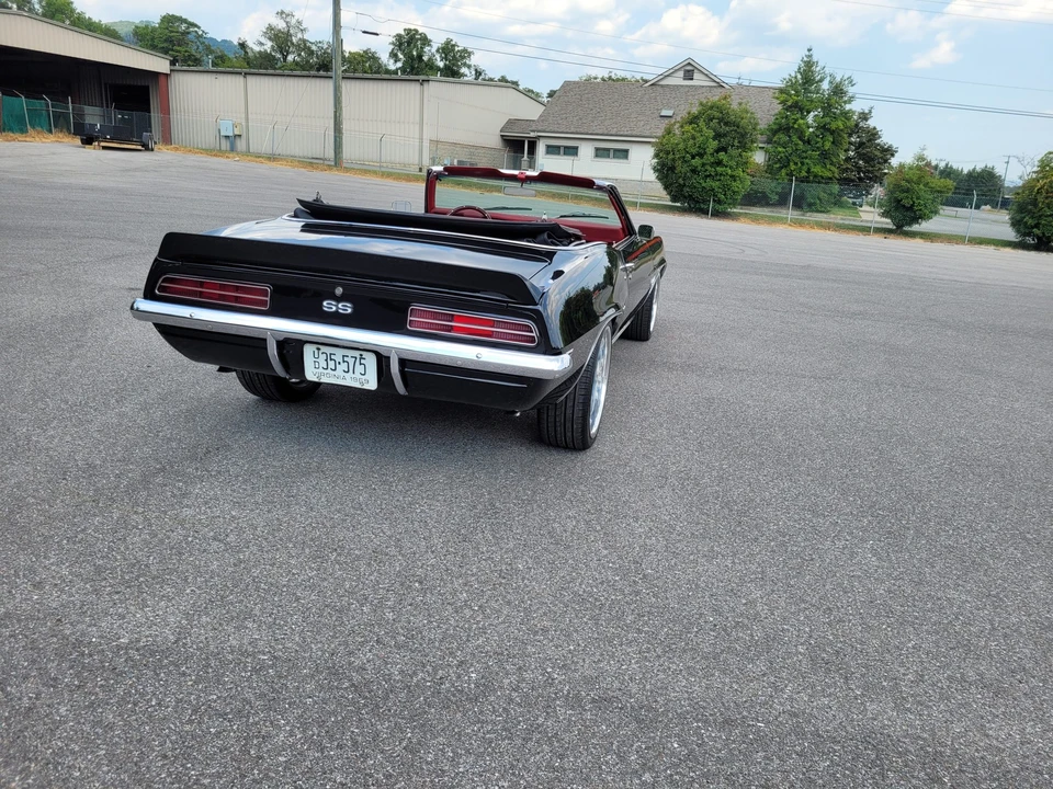 1969 Chevrolet Camaro 1st Gen - Image 10 of 31