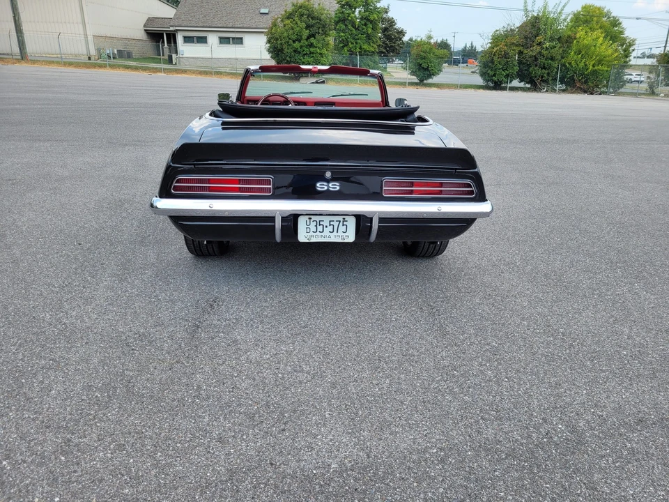 1969 Chevrolet Camaro 1st Gen - Image 11 of 31