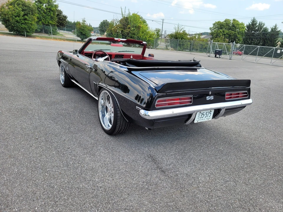 1969 Chevrolet Camaro 1st Gen - Image 12 of 31