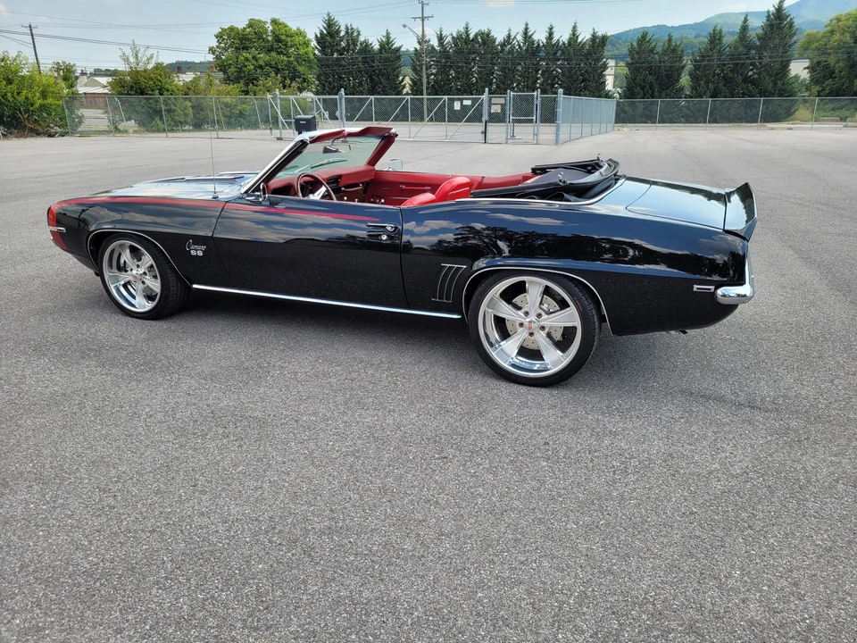 1969 Chevrolet Camaro 1st Gen - Image 13 of 31