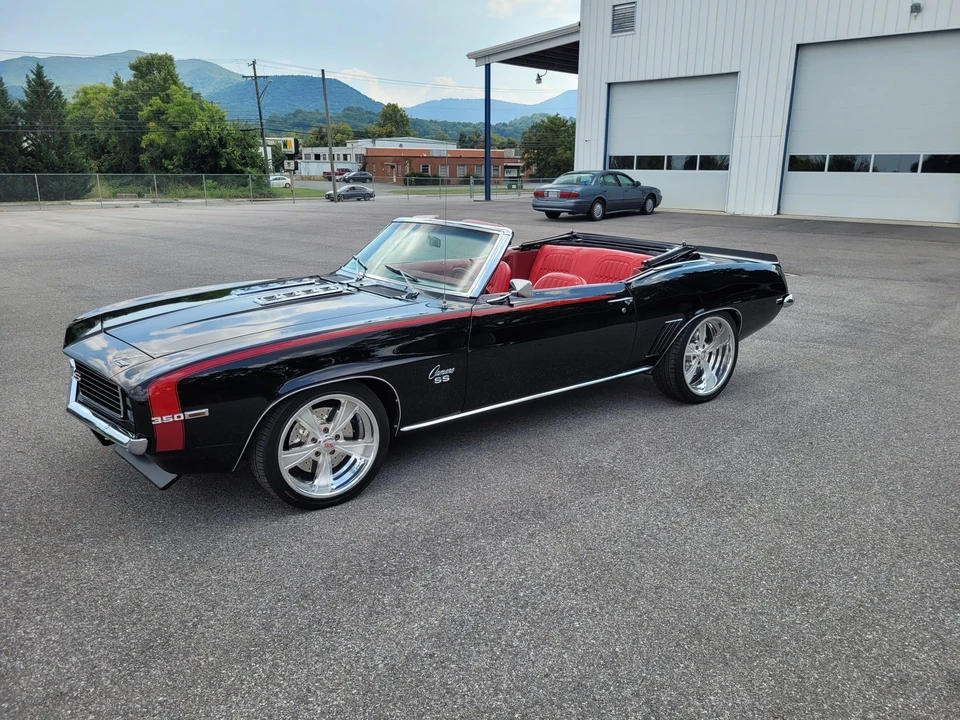 1969 Chevrolet Camaro 1st Gen - Image 2 of 31