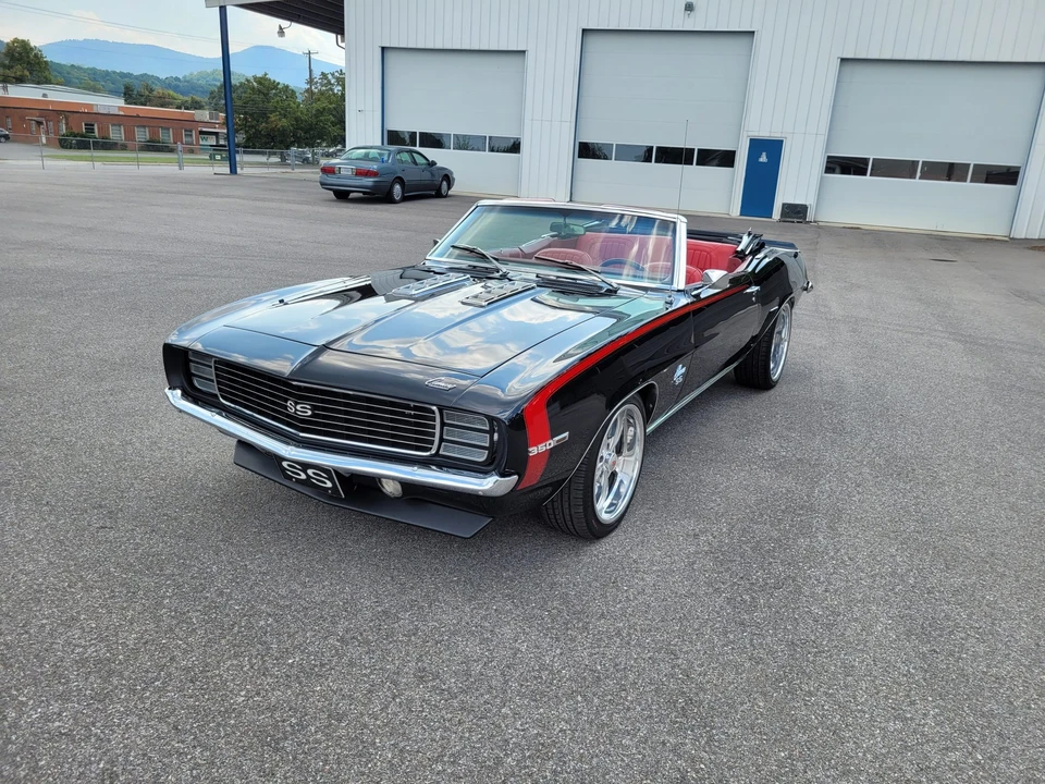 1969 Chevrolet Camaro 1st Gen - Image 3 of 31