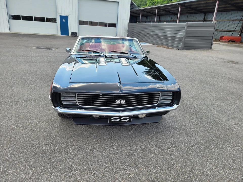 1969 Chevrolet Camaro 1st Gen - Image 4 of 31
