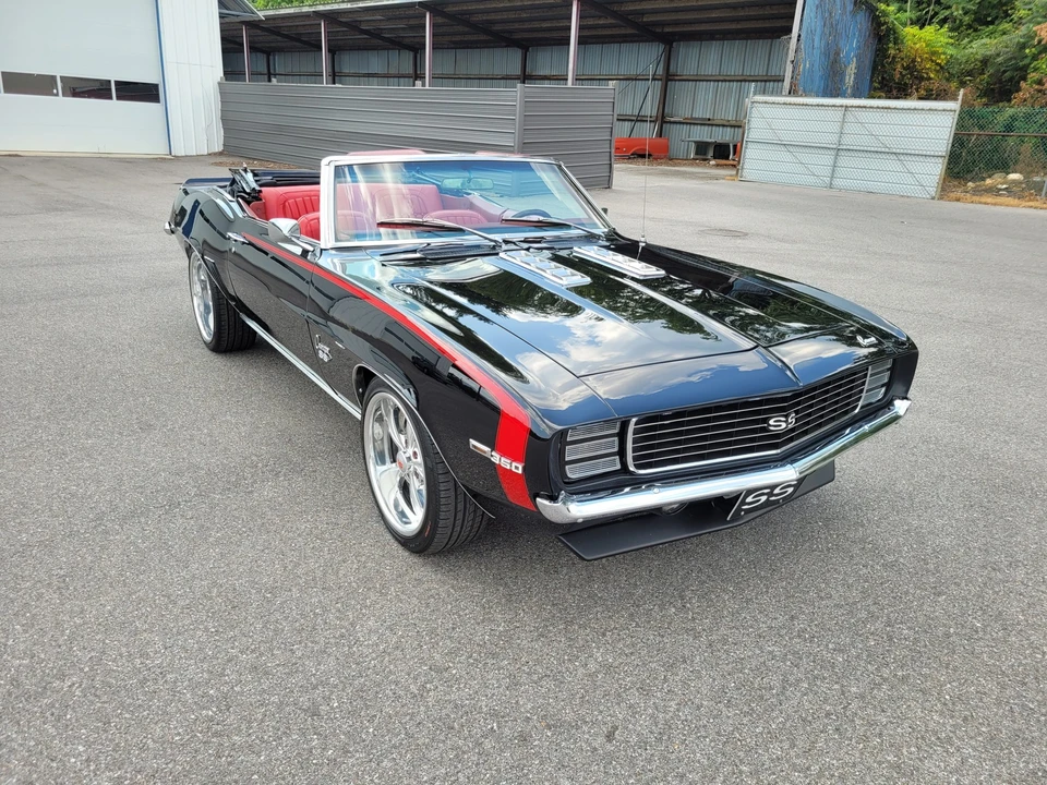 1969 Chevrolet Camaro 1st Gen - Image 5 of 31