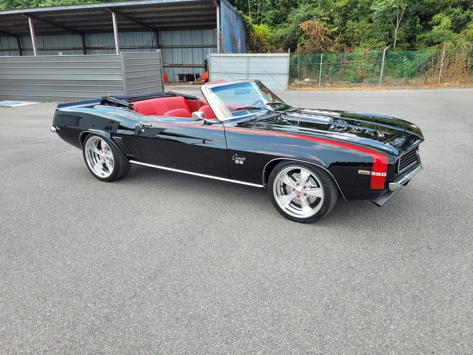 1969 Chevrolet Camaro 1st Gen - Image 6 of 31