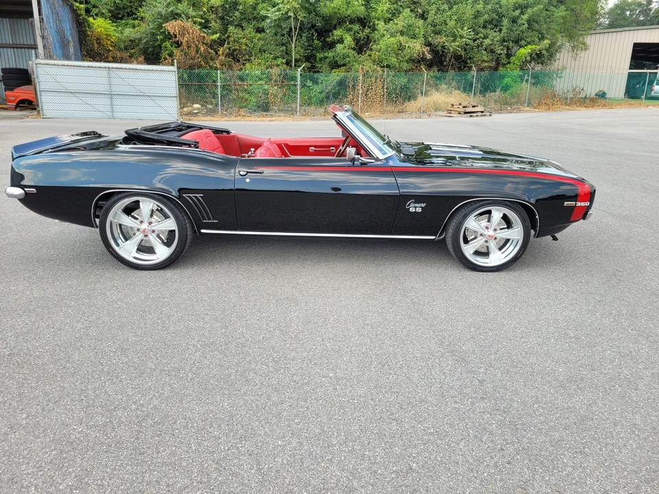 1969 Chevrolet Camaro 1st Gen - Image 7 of 31