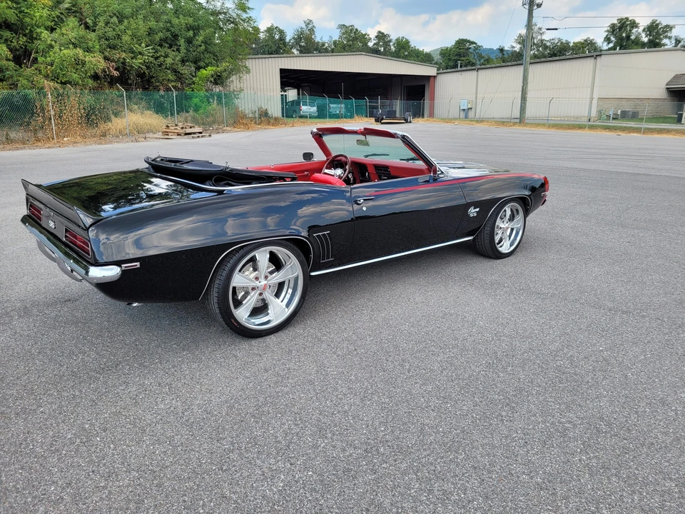1969 Chevrolet Camaro 1st Gen - Image 8 of 31