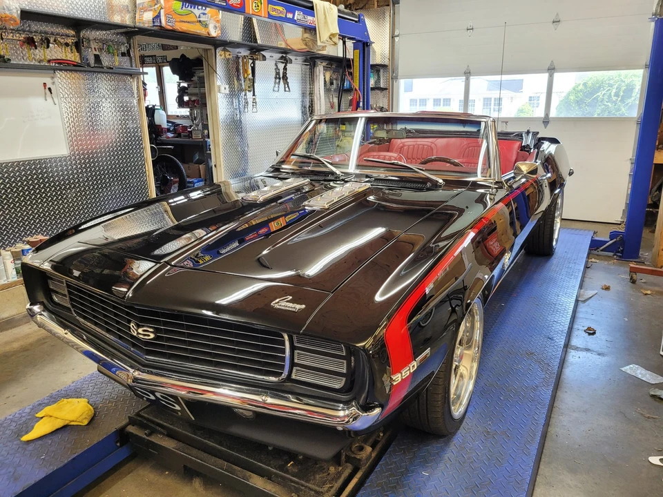 1969 Chevrolet Camaro 1st Gen - Image 14 of 31
