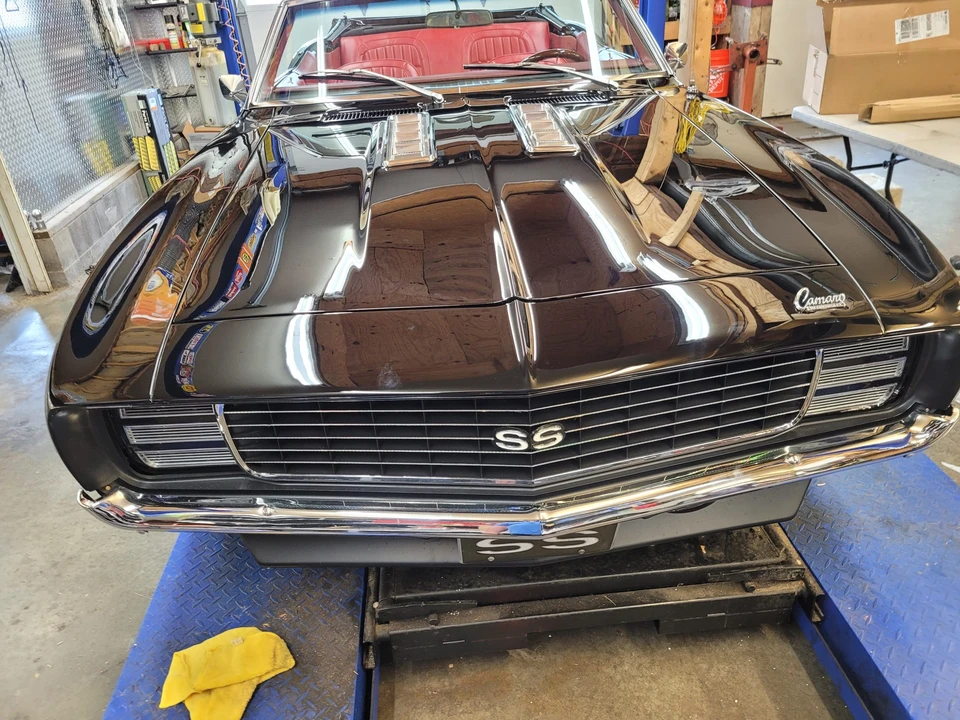 1969 Chevrolet Camaro 1st Gen - Image 30 of 31