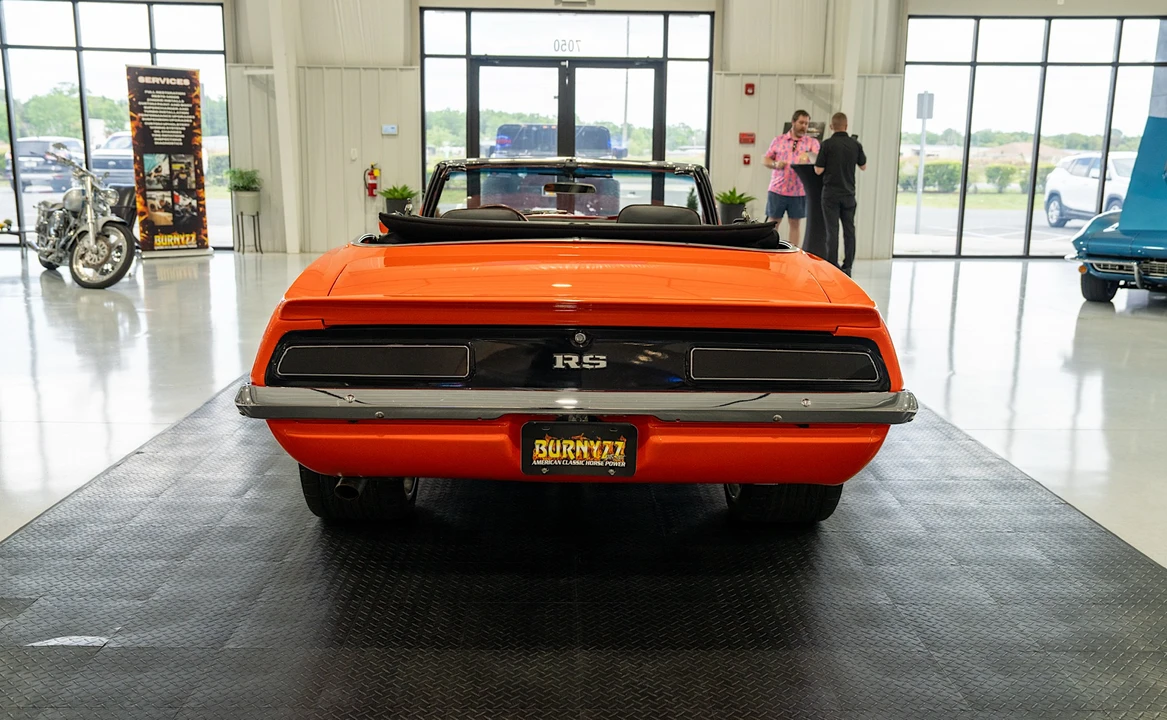 1969 Chevrolet Camaro 1st Gen - Image 11 of 31