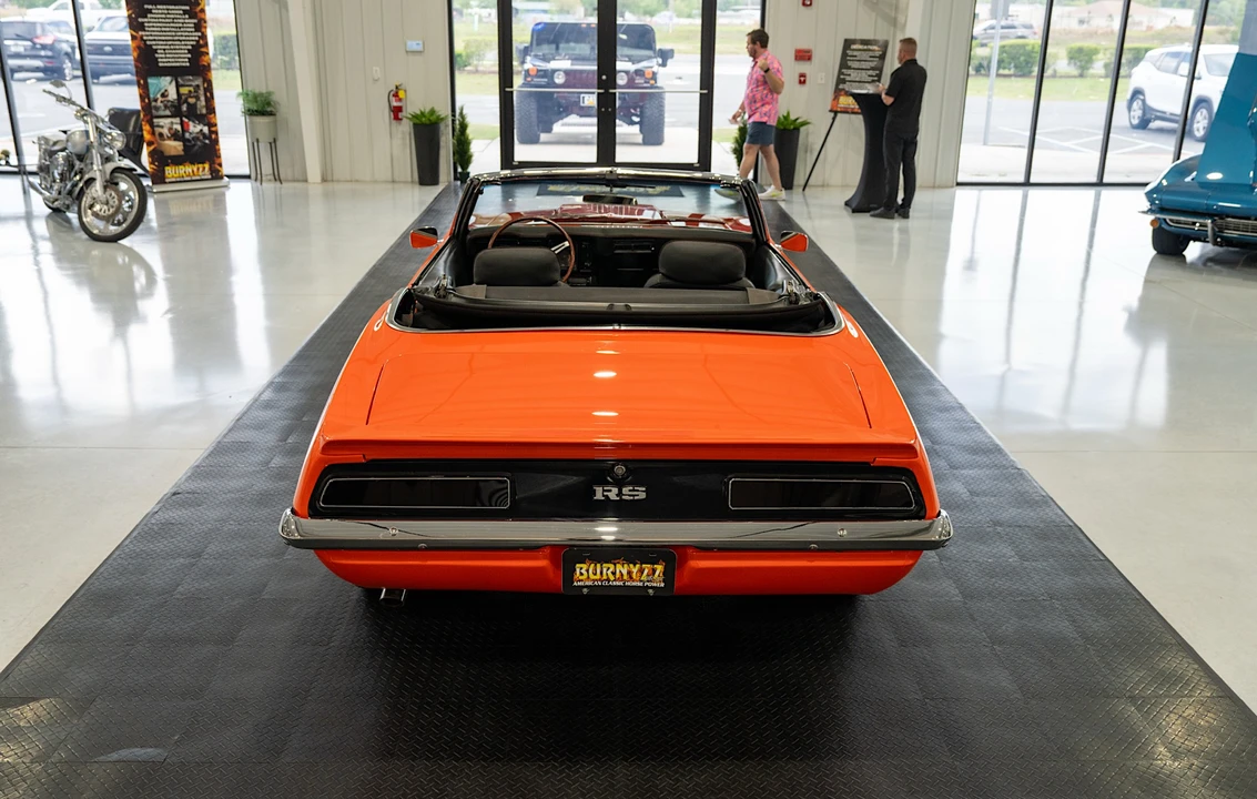 1969 Chevrolet Camaro 1st Gen - Image 12 of 31