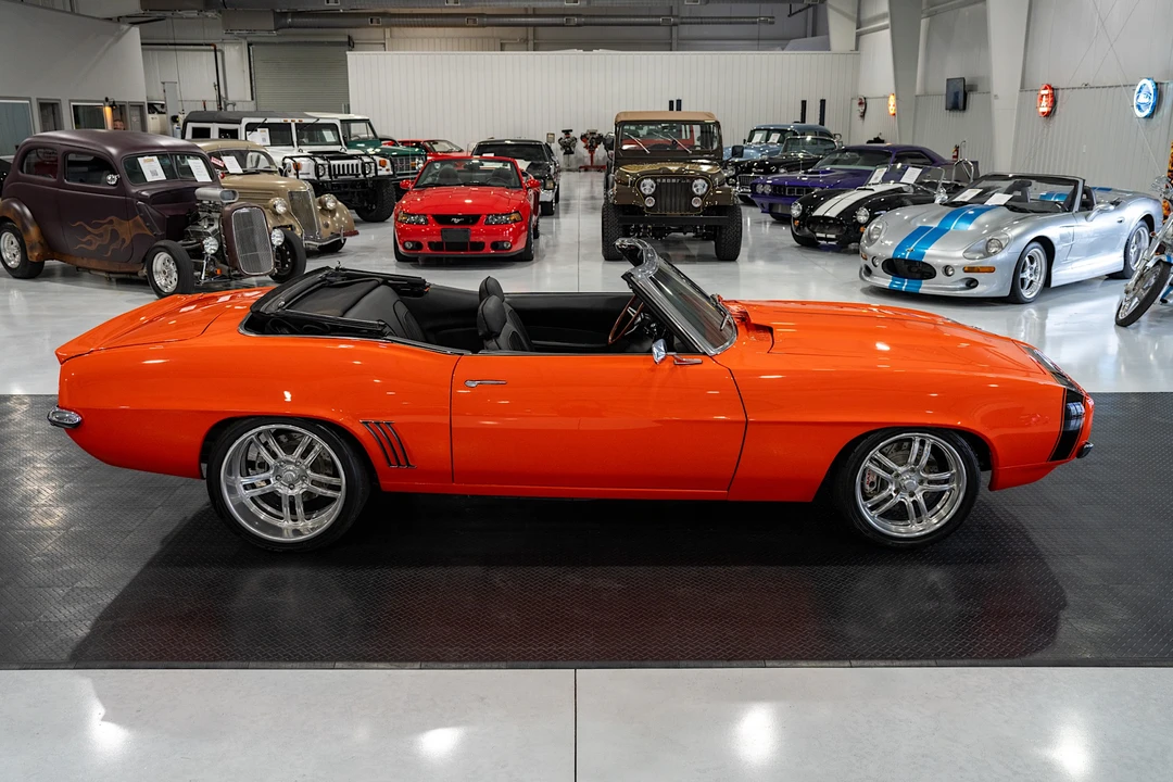 1969 Chevrolet Camaro 1st Gen - Image 8 of 31