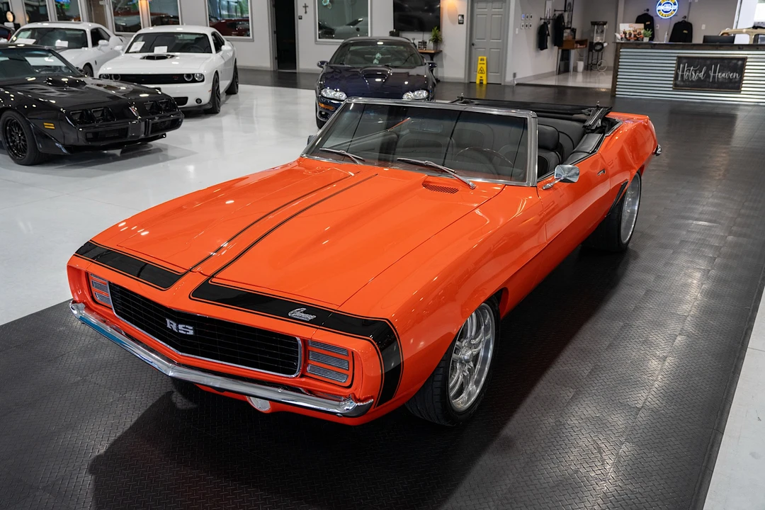1969 Chevrolet Camaro 1st Gen - Image 2 of 31