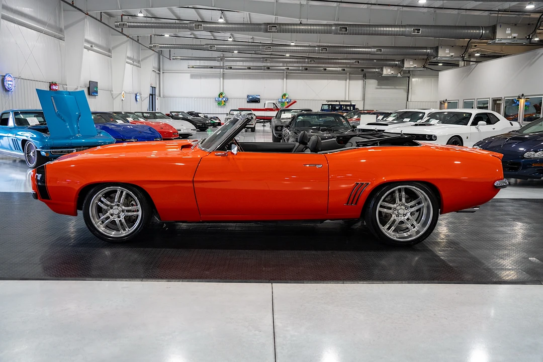 1969 Chevrolet Camaro 1st Gen - Image 15 of 31