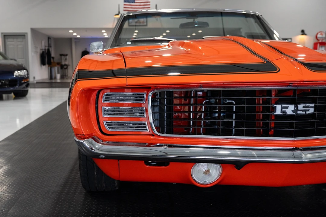 1969 Chevrolet Camaro 1st Gen - Image 17 of 31