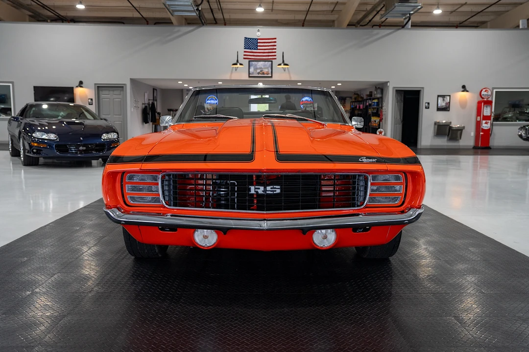 1969 Chevrolet Camaro 1st Gen - Image 3 of 31
