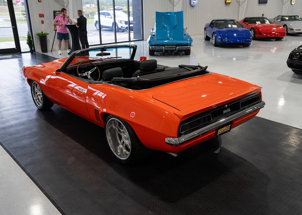 1969 Chevrolet Camaro 1st Gen - Image 13 of 31
