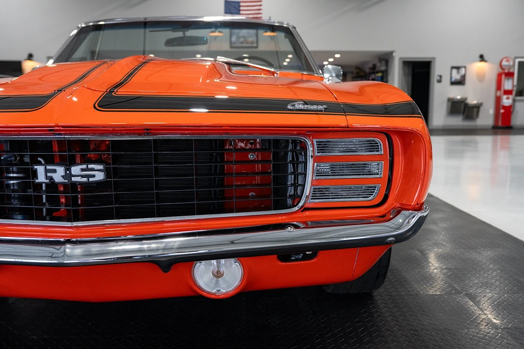 1969 Chevrolet Camaro 1st Gen - Image 18 of 31