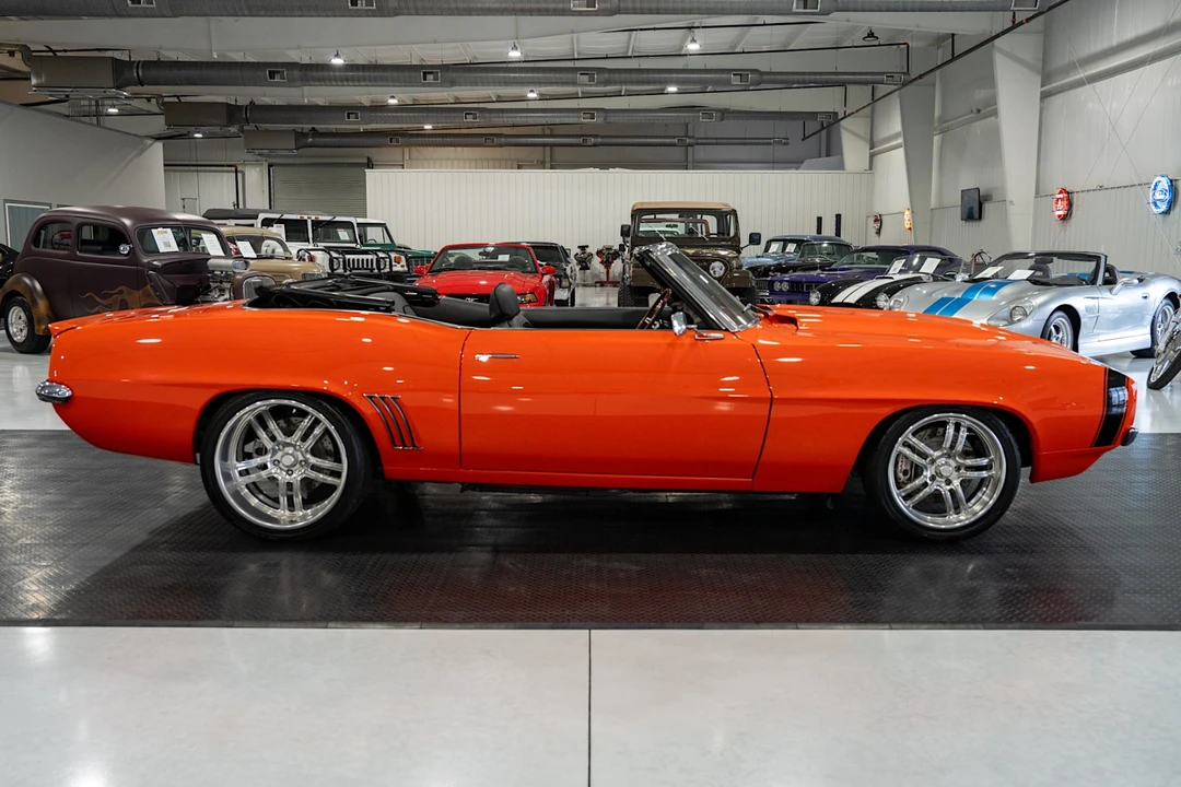 1969 Chevrolet Camaro 1st Gen - Image 7 of 31