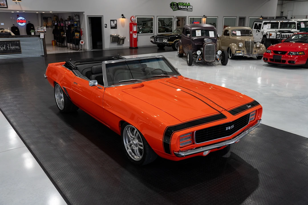 1969 Chevrolet Camaro 1st Gen - Image 6 of 31